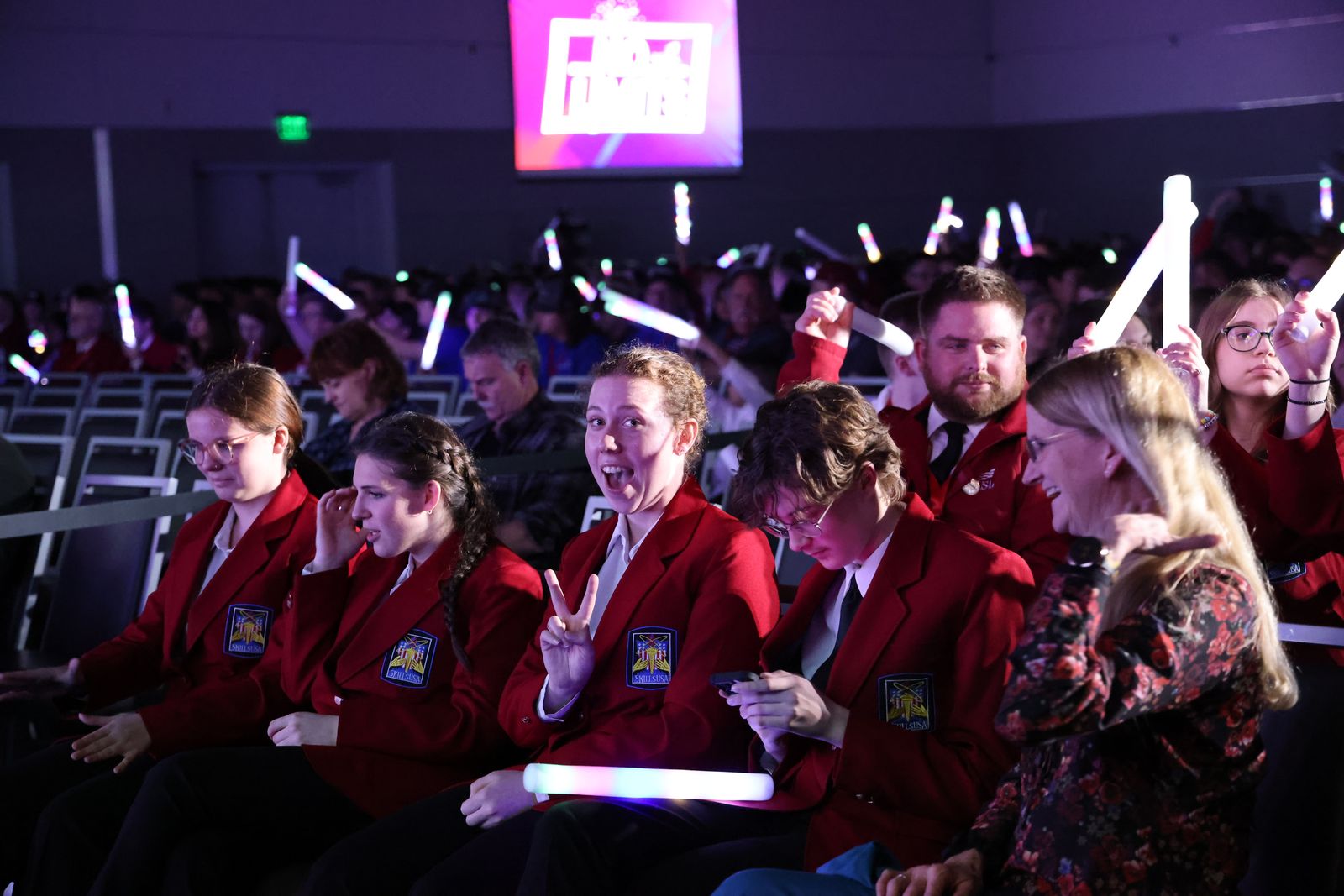 Skillsusa Washington