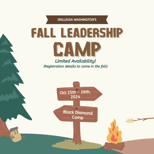 Fall Leadership Camp