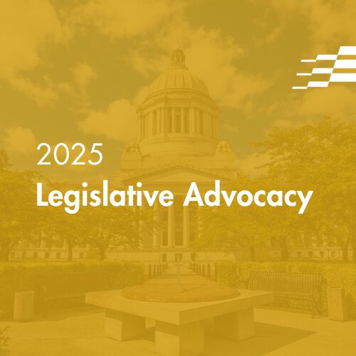 Legislative Advocacy