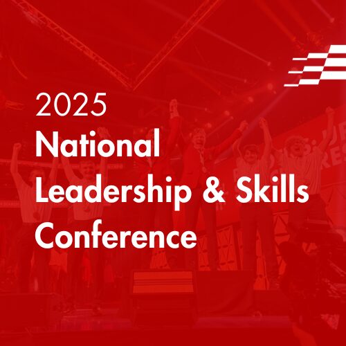National Leadership & Skills Conference 2025