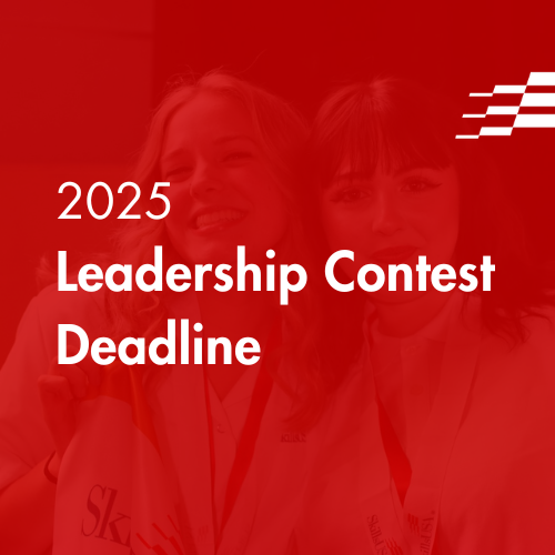 Leadership Contest Deadline