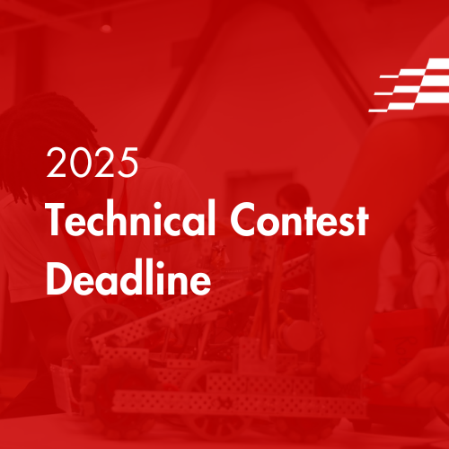 Technical Contest Deadline