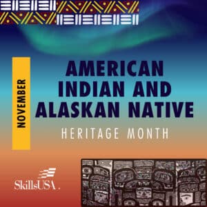 American Indian and Alaskan Native Heritage Month