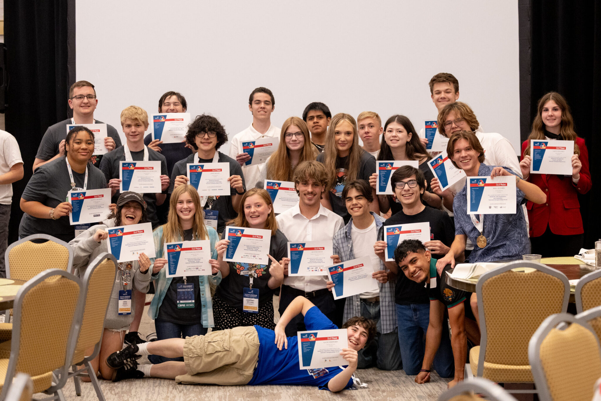 Competitions | SkillsUSA Washington